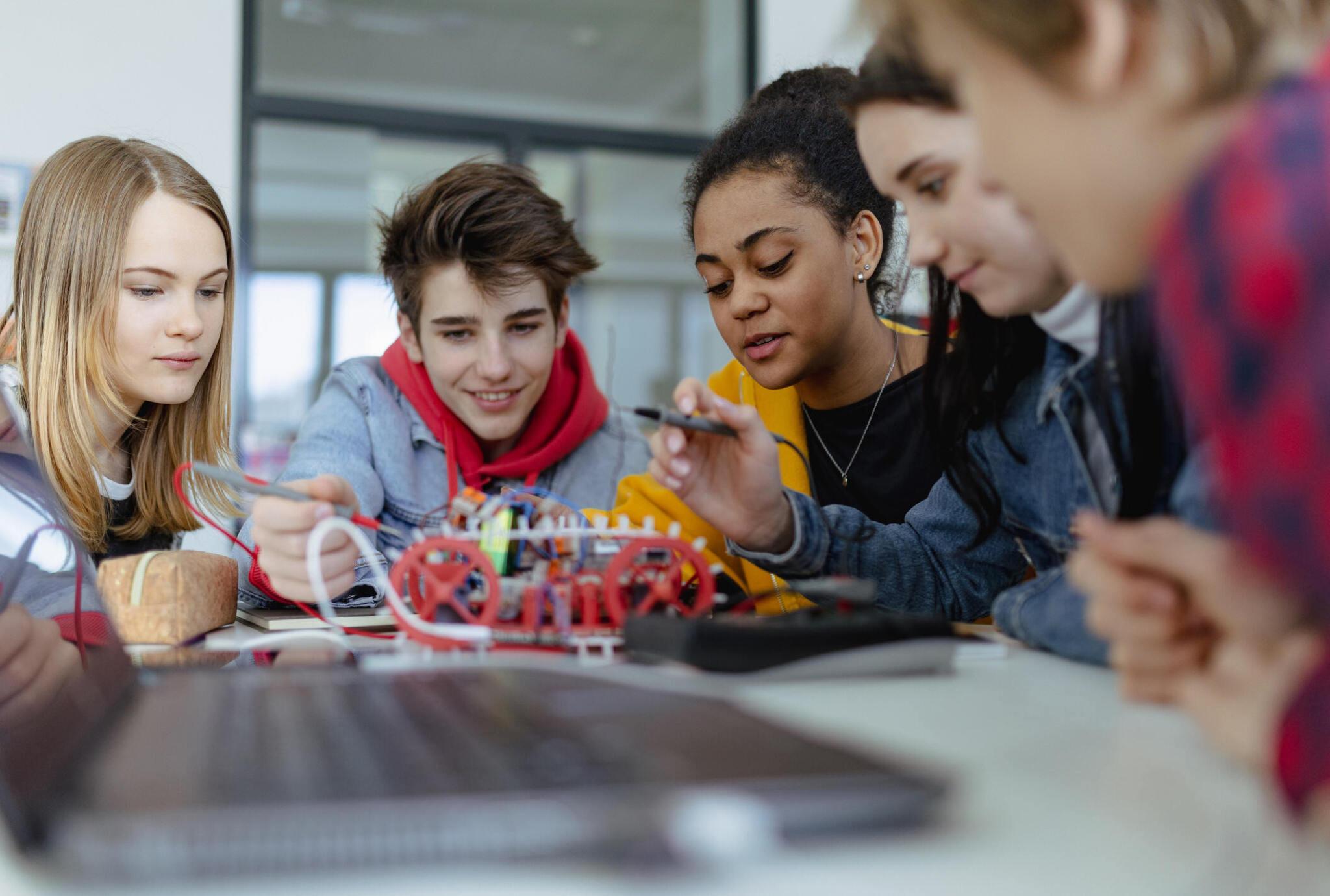 Stem Education